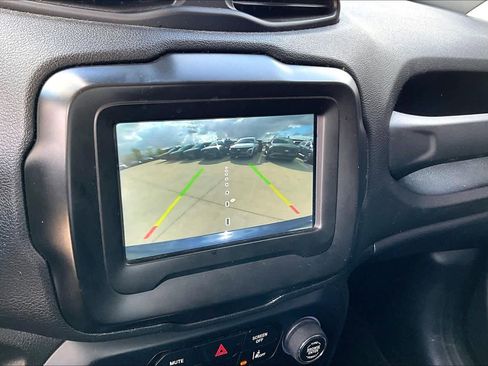 Used 2021 Jeep Renegade Latitude image 24