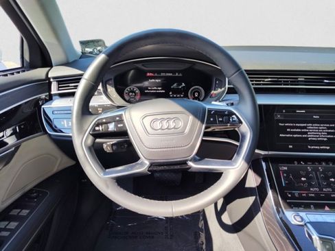 Used 2023 Audi A8 L 3.0T AWD/4WD image 15