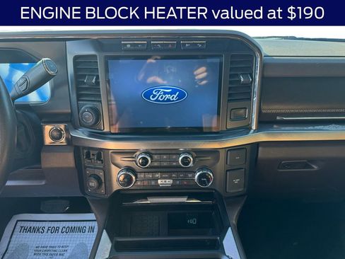 Certified 2024 Ford F350 King Ranch w/ Chrome Package image 15