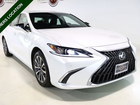 Used 2022 Lexus ES 350 w/ ES 350 Ultra Luxury Package FWD image 20