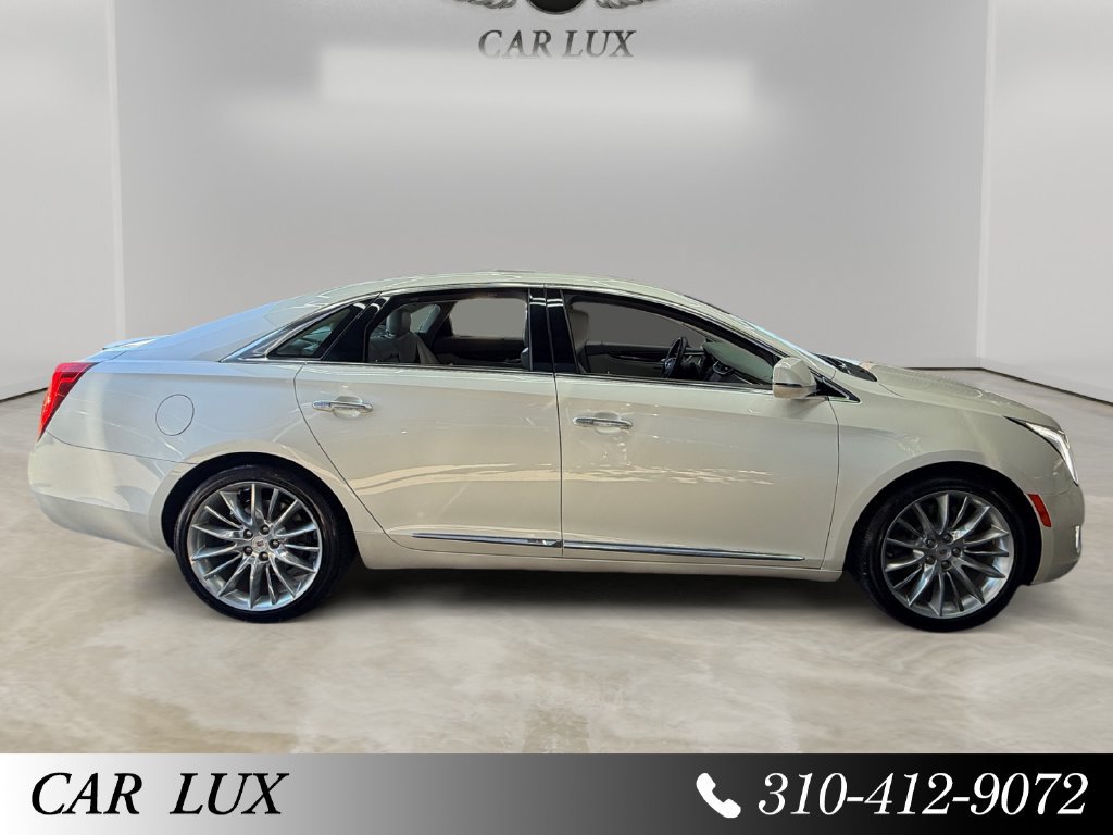 Used 2013 Cadillac XTS Platinum FWD image 6