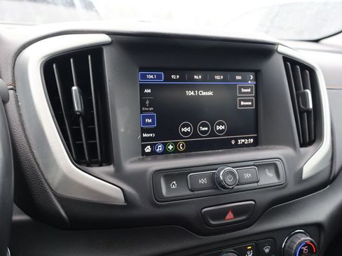 Used 2020 GMC Terrain SLE w/ Driver Convenience Package FWD image 7