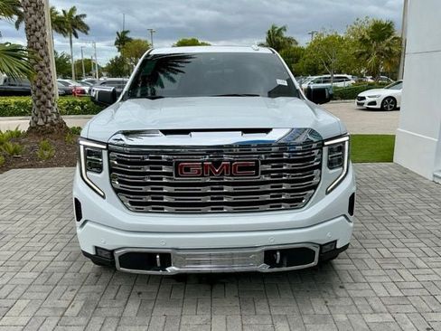 Used 2023 GMC Sierra 1500 Denali w/ Denali Reserve Package RWD image 2