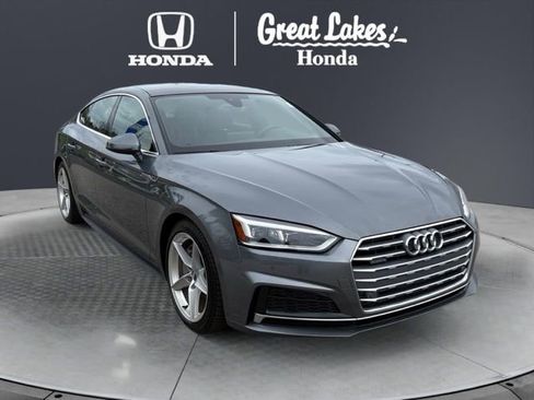 Used 2018 Audi A5 2.0T Premium Plus w/ Premium Plus AWD/4WD image 1