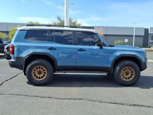 Used 2024 Toyota Land Cruiser w/ Premium Package AWD/4WD image 6