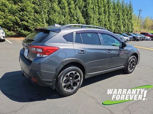 Used 2022 Subaru Crosstrek 2.0i Premium w/ Popular Package #3 image 7