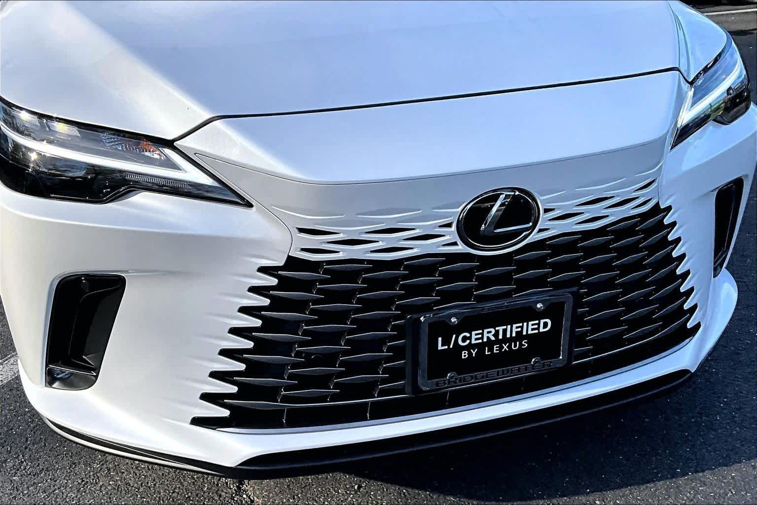 Certified 2026 Lexus RX 350 Premium w/ Accessory Package (Z1) AWD/4WD image 33