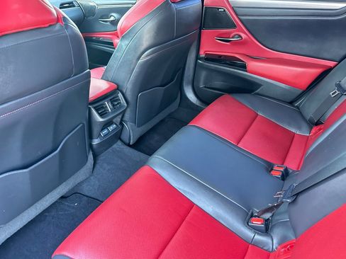 Certified 2022 Lexus ES 350 F Sport FWD image 29