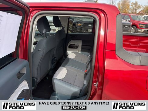 Used 2025 Ford Maverick XLT w/ XLT Luxury Package image 33