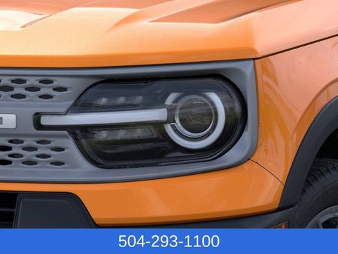 New 2026 Ford Bronco Sport Big Bend AWD/4WD image 20