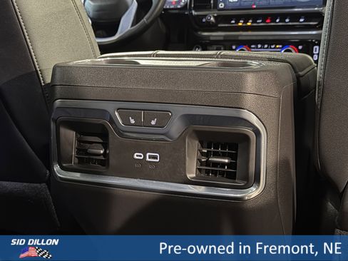 Certified 2025 GMC Sierra 1500 SLT w/ SLT Premium Plus Package image 18