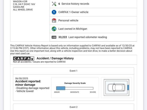 Used 2022 Subaru Impreza 2.0i image 55