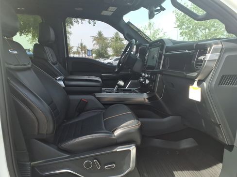 Used 2023 Ford F150 Platinum w/ Equipment Group 701A High image 11