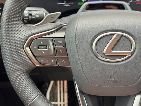 Used 2024 Lexus TX 500h AWD w/ Technology Package image 20