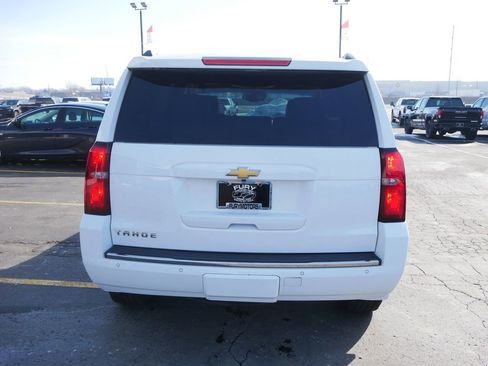 Used 2015 Chevrolet Tahoe LTZ w/ Max Trailering Package image 6