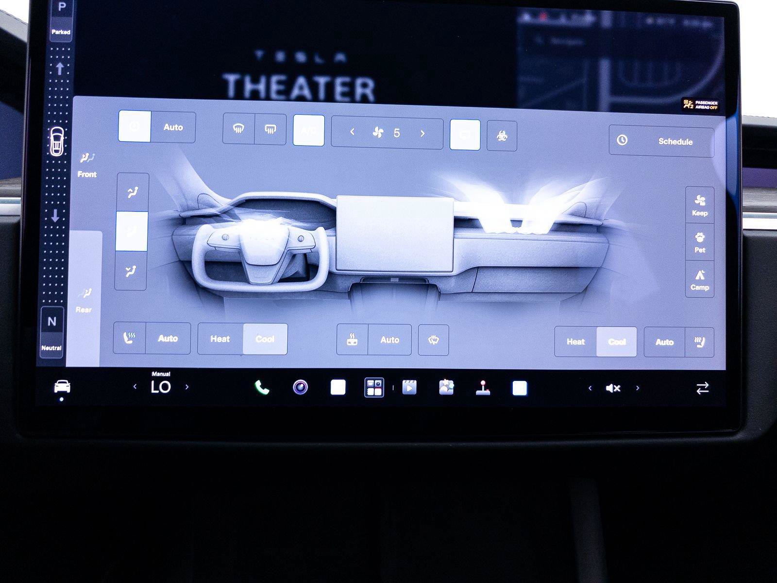 Used 2022 Tesla Model X AWD/4WD image 27