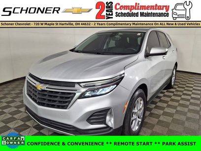 Used 2022 Chevrolet Equinox LT