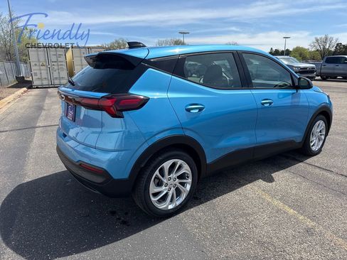 New 2027 Chevrolet Bolt LT FWD image 4