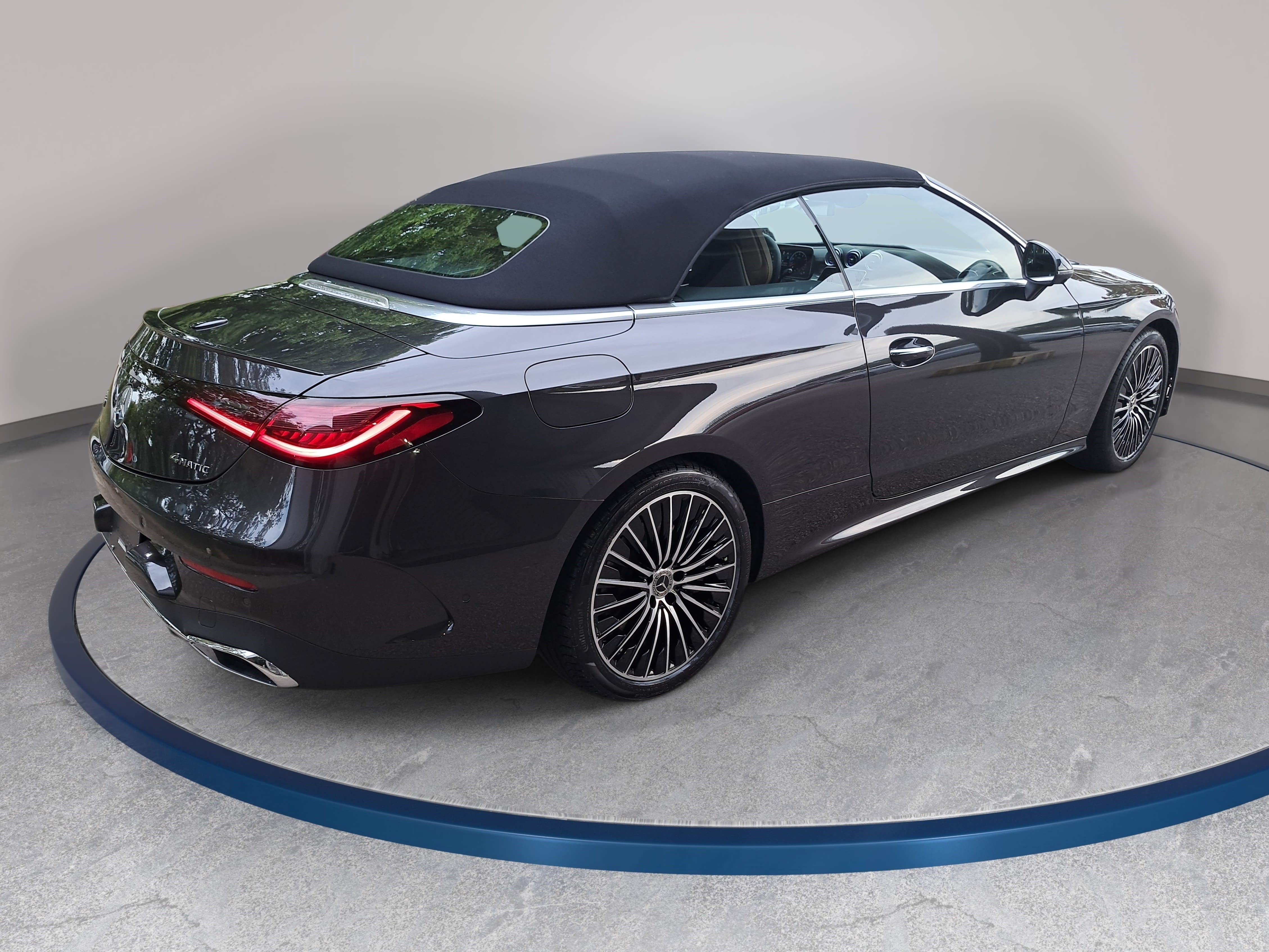 New 2027 Mercedes-Benz CLE 450 4MATIC Cabriolet image 5