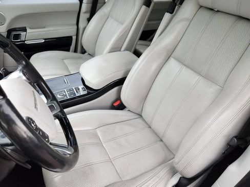Used 2015 Land Rover Range Rover Supercharged AWD/4WD image 12