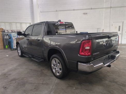 Certified 2025 RAM 1500 Big Horn image 7