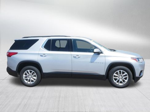 Used 2019 Chevrolet Traverse LT AWD/4WD image 8