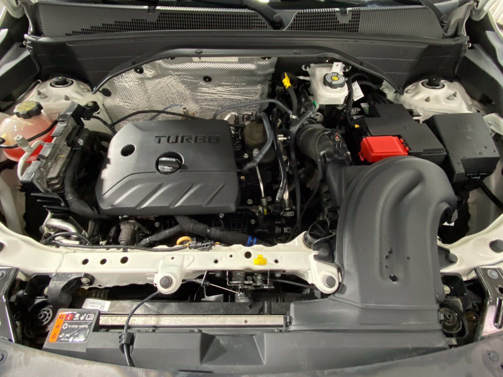 Used 2021 Chevrolet TrailBlazer LT w/ Convenience Package FWD image 13