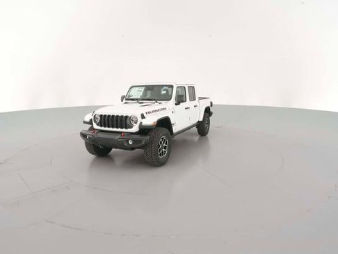 New 2026 Jeep Gladiator Rubicon image 3