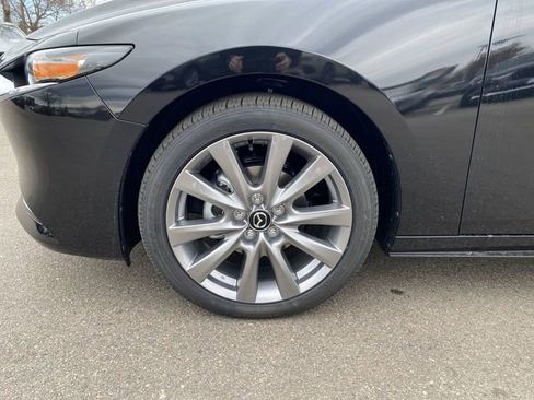 New 2026 MAZDA MAZDA3 2.5 S Sedan w/ Preferred Pkg FWD image 10