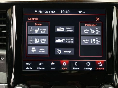 Used 2021 RAM 1500 Laramie image 23