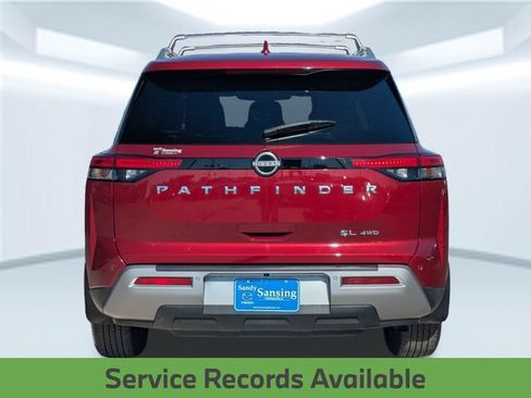 Used 2024 Nissan Pathfinder SL AWD/4WD image 5