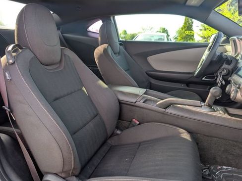 Used 2012 Chevrolet Camaro LS RWD image 17