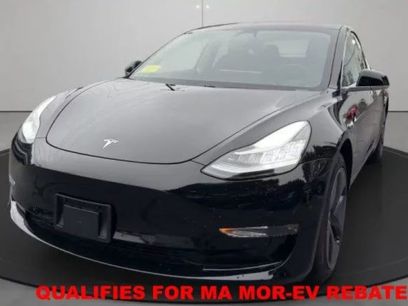 Used 2021 Tesla Model 3 Long Range