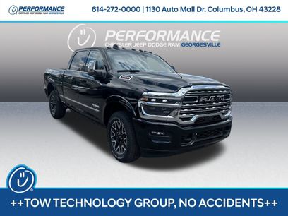 Used 2025 RAM 2500 Limited
