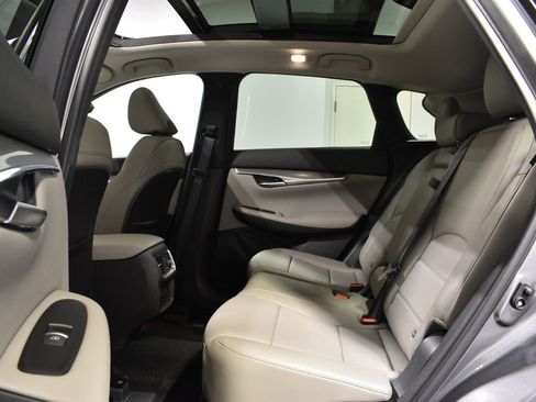 Certified 2025 INFINITI QX50 Luxe image 28