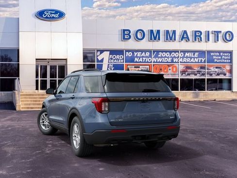 New 2027 Ford Explorer Active AWD/4WD image 8
