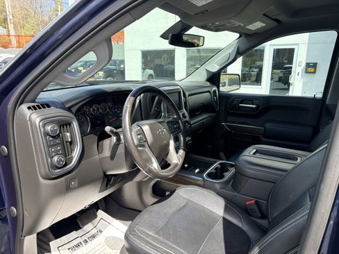 Used 2020 Chevrolet Silverado 1500 RST AWD/4WD image 21