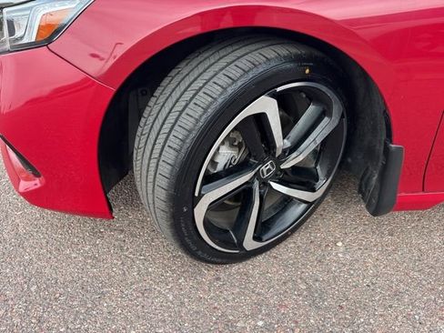Certified 2021 Honda Accord Sport image 4