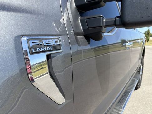 Used 2025 Ford F150 Lariat w/ Equipment Group 502A High AWD/4WD image 46