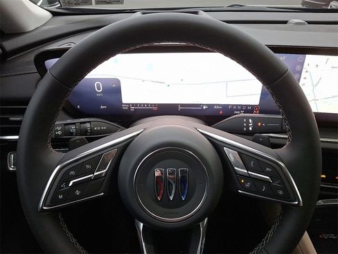 New 2025 Buick Envision Preferred image 10