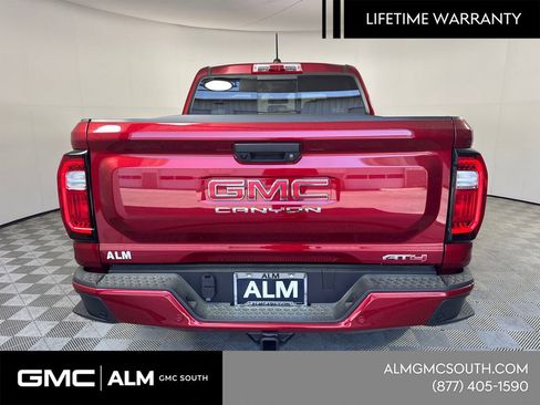 New 2026 GMC Canyon AT4 image 8