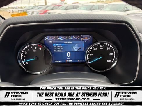 Used 2023 Ford F150 XLT w/ Equipment Group 302A High AWD/4WD image 27