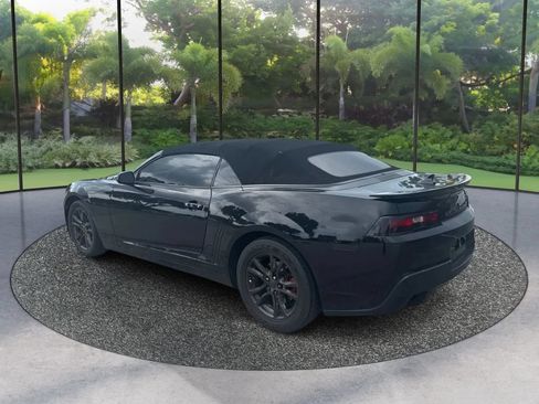 Used 2014 Chevrolet Camaro LT RWD image 7