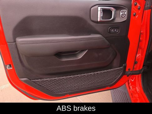 Certified 2023 Jeep Wrangler Altitude image 11