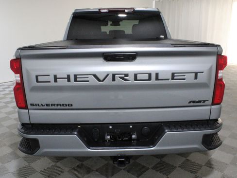 Used 2024 Chevrolet Silverado 1500 RST w/ Protection Package AWD/4WD image 26