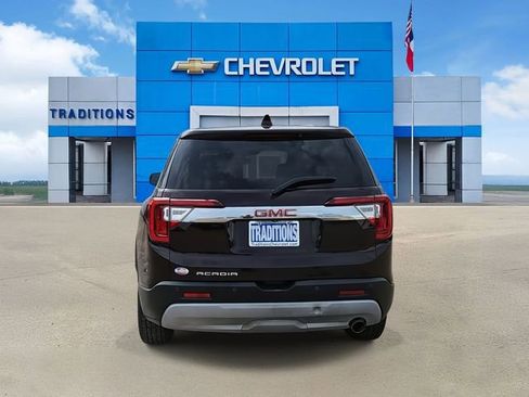 Certified 2020 GMC Acadia SLE FWD image 8