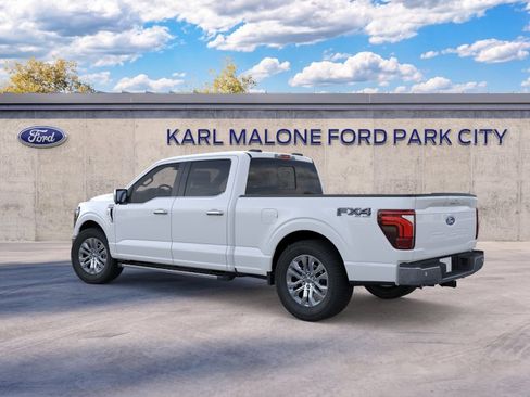 New 2026 Ford F150 Lariat w/ Equipment Group 501A Mid AWD/4WD image 35
