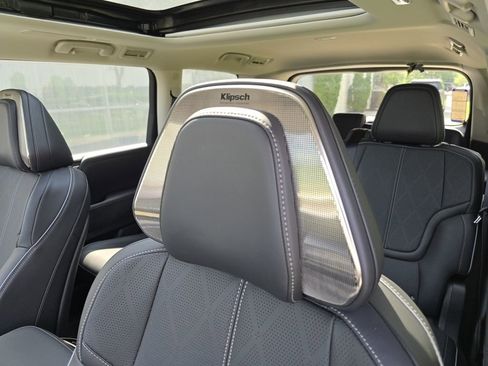 New 2025 INFINITI QX80 Sensory w/ Exterior Package image 17