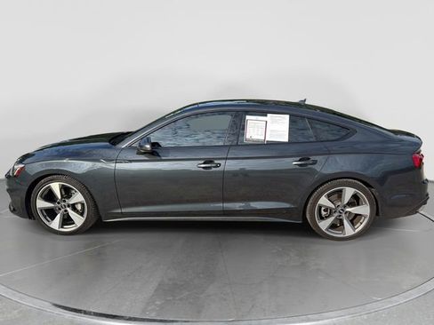 Used 2020 Audi A5 2.0T Premium Plus w/ Premium Plus AWD/4WD image 7