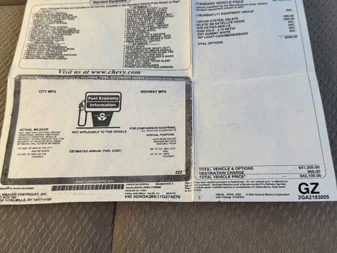 Used 2007 Chevrolet Suburban 2500 LT image 29